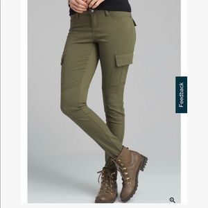 PRANA MEME hiking pants